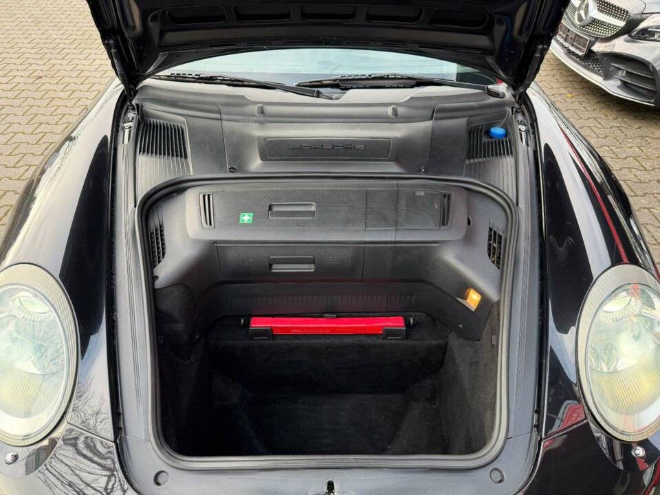 Image 17/22 de Porsche 911 Carrera (2008)