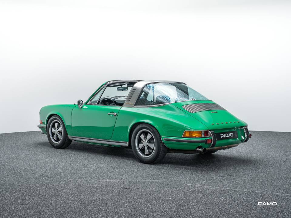 Bild 5/41 von Porsche 911 2.2 E (1970)