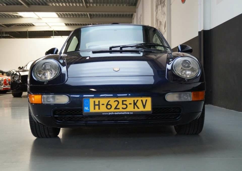 Image 23/50 de Porsche 911 Carrera (1995)