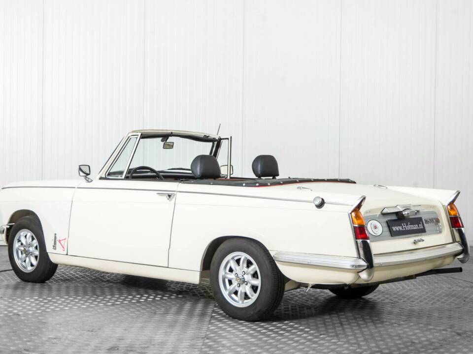 Bild 6/50 von Triumph Vitesse 6 (1970)
