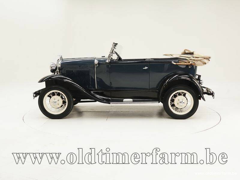 Afbeelding 8/15 van Ford Modell A Phaeton (1930)