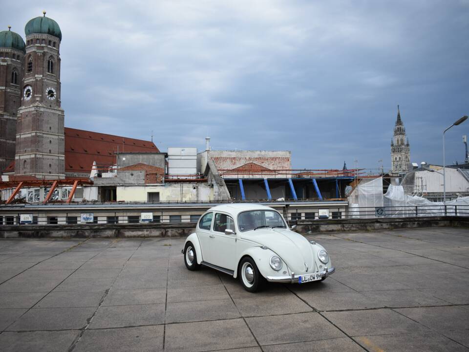 Bild 9/56 von Volkswagen Käfer 1300 (1968)