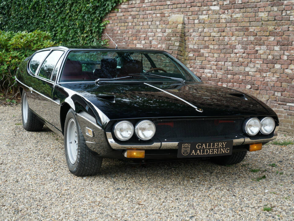 Bild 46/50 von Lamborghini Espada 400 GT (1973)