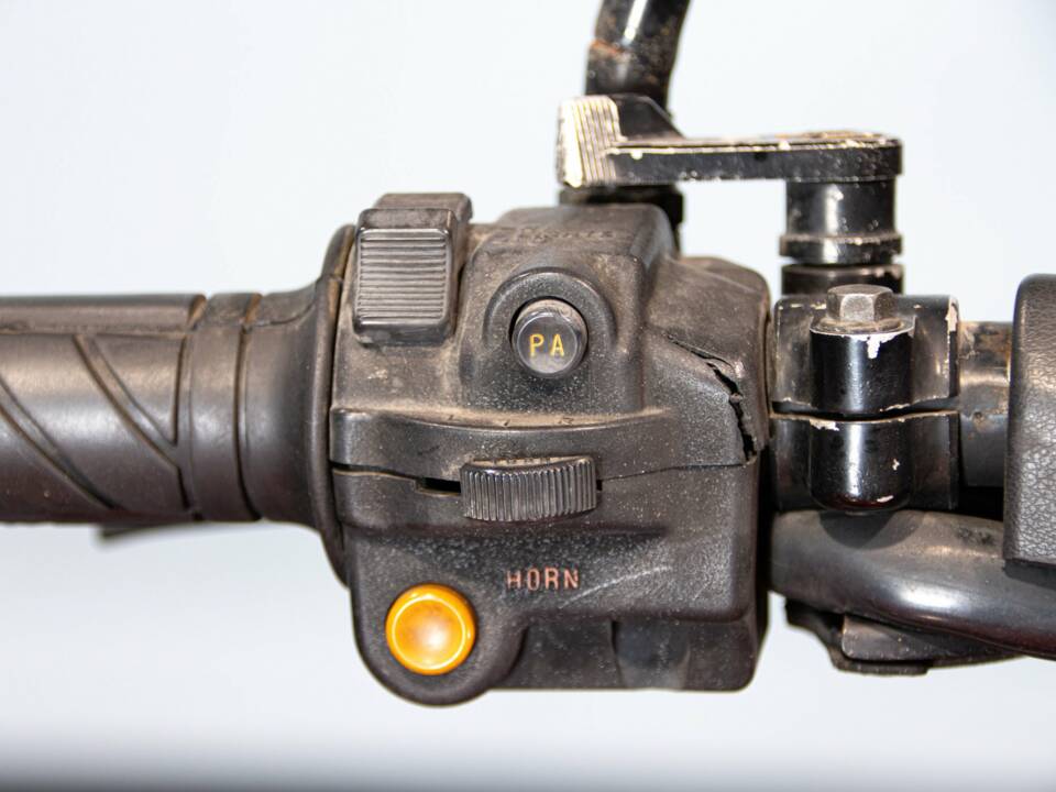 Image 23/40 of Honda CX 500 Turbo (1982)