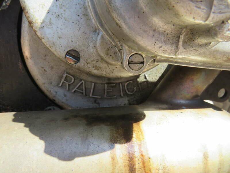 Bild 28/50 von Raleigh Model 20 (1926)