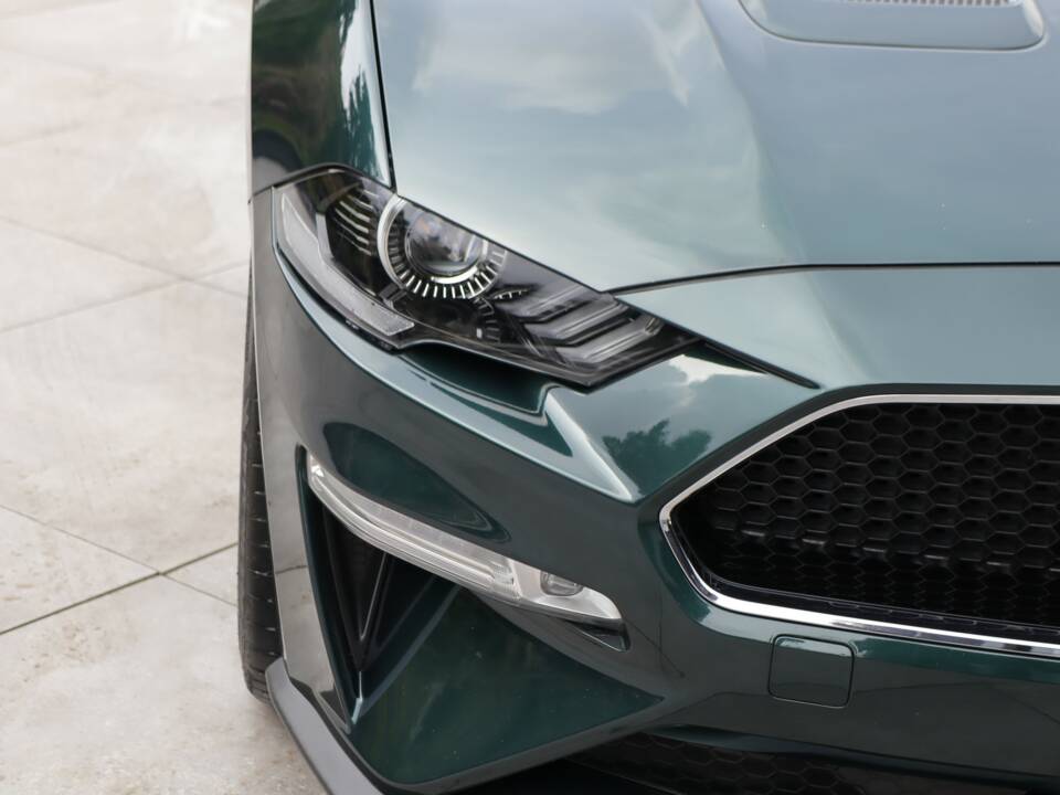 Immagine 15/50 di Ford Mustang GT 5.0 V8 Fastback (2019)