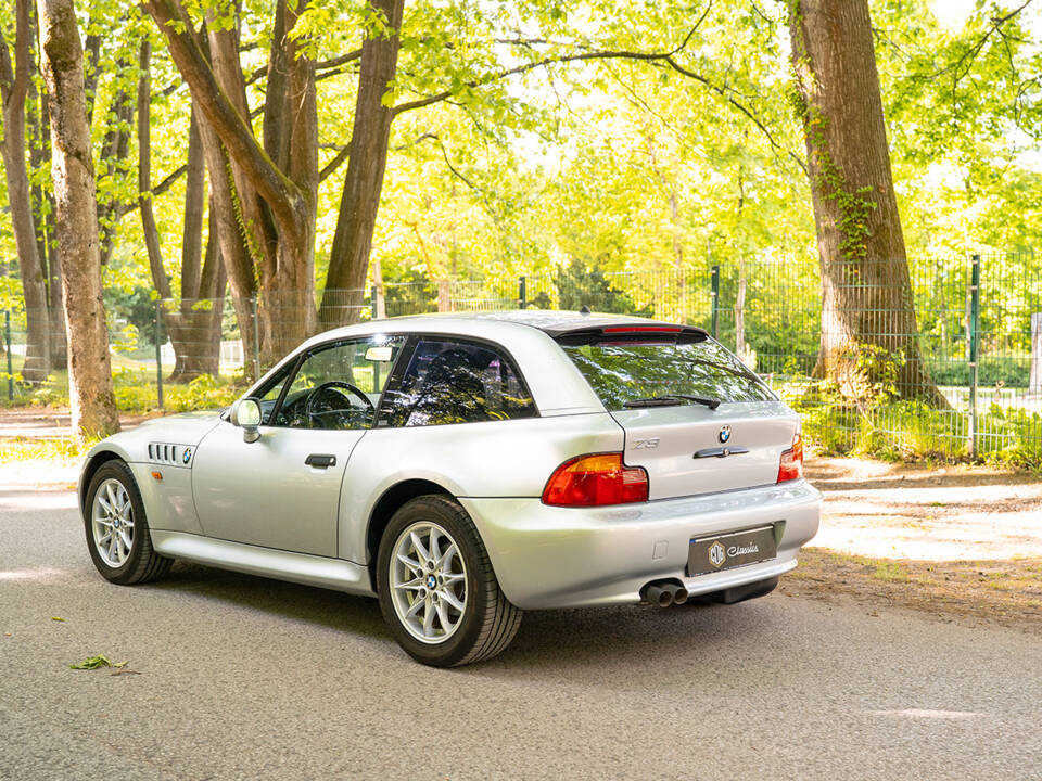 Afbeelding 8/56 van BMW Z3 Coupé 2.8 (2001)