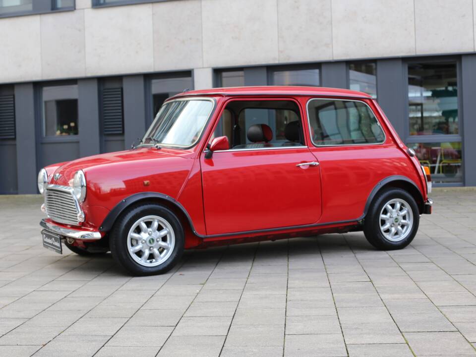 Immagine 10/50 di Rover Mini Seven 2000 (2001)