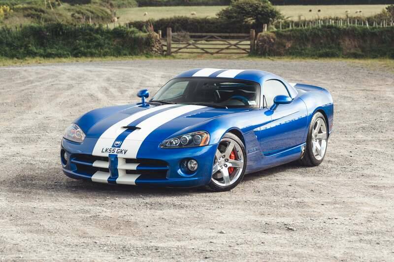 Afbeelding 1/50 van Dodge Viper SRT-10 Competition GT3 (2006)
