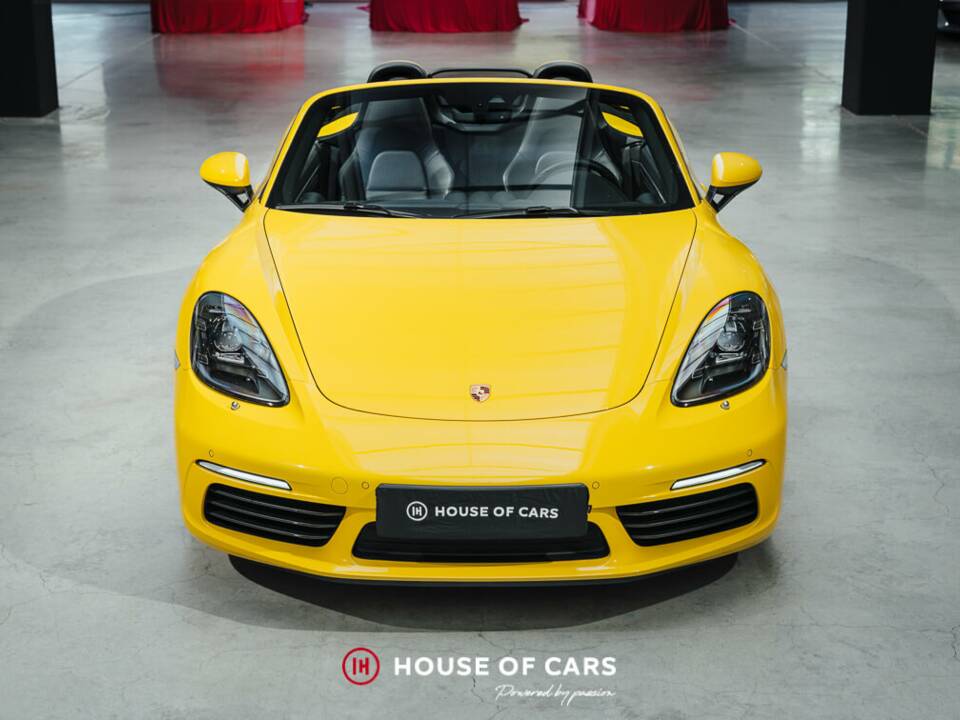 Image 3/25 of Porsche 718 Boxster S (2016)