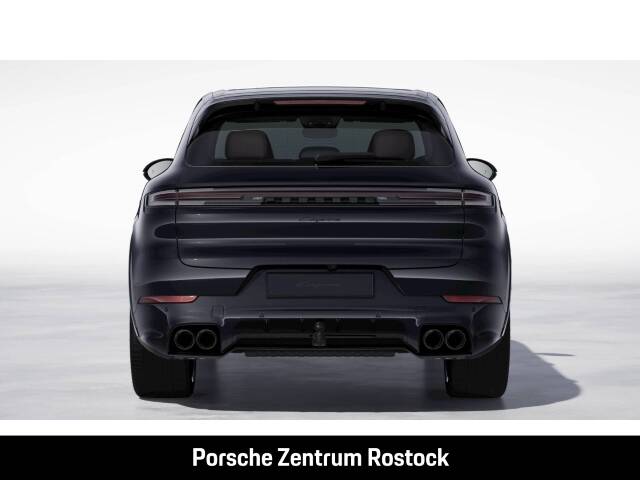 Imagen 7/10 de Porsche Cayenne Coupé E-Hybrid (2026)