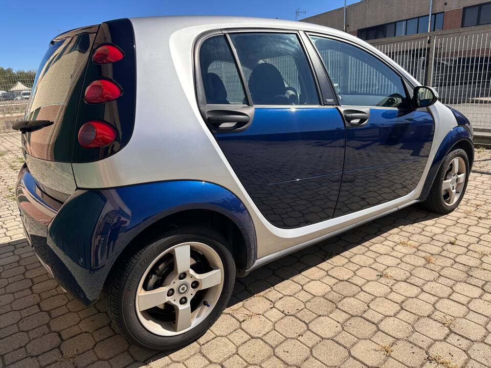 Afbeelding 6/15 van Smart Forfour 1.3 (2005)