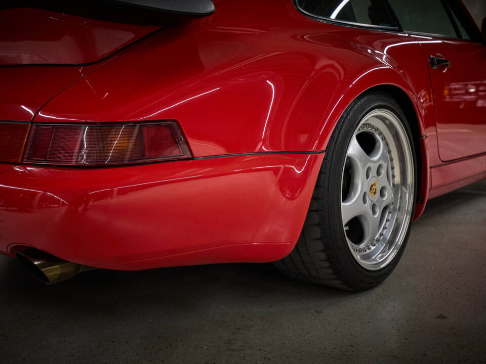 Bild 17/98 von Porsche 911 Turbo 3.6 (1993)
