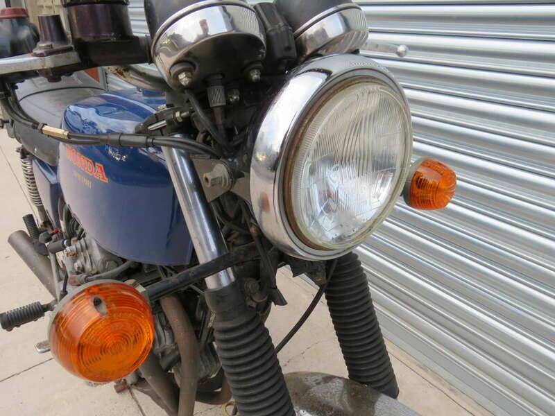 Afbeelding 8/43 van Honda CB 400 Four (1976)