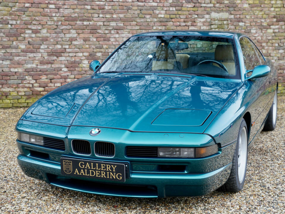 Immagine 26/50 di BMW 850CSi (1994)