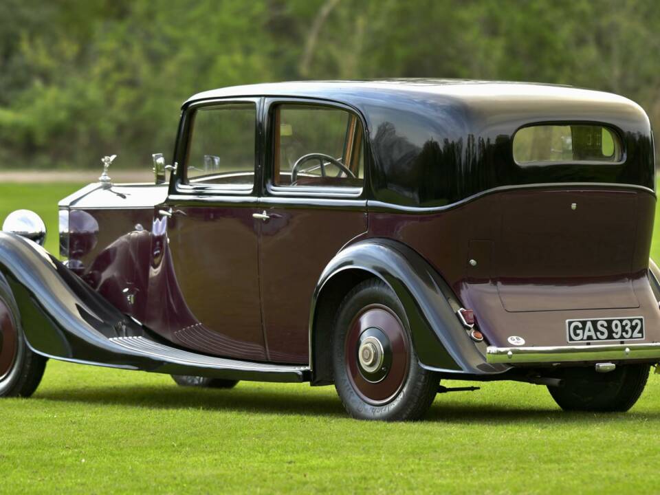 Image 10/50 of Rolls-Royce 25&#x2F;30 HP (1937)