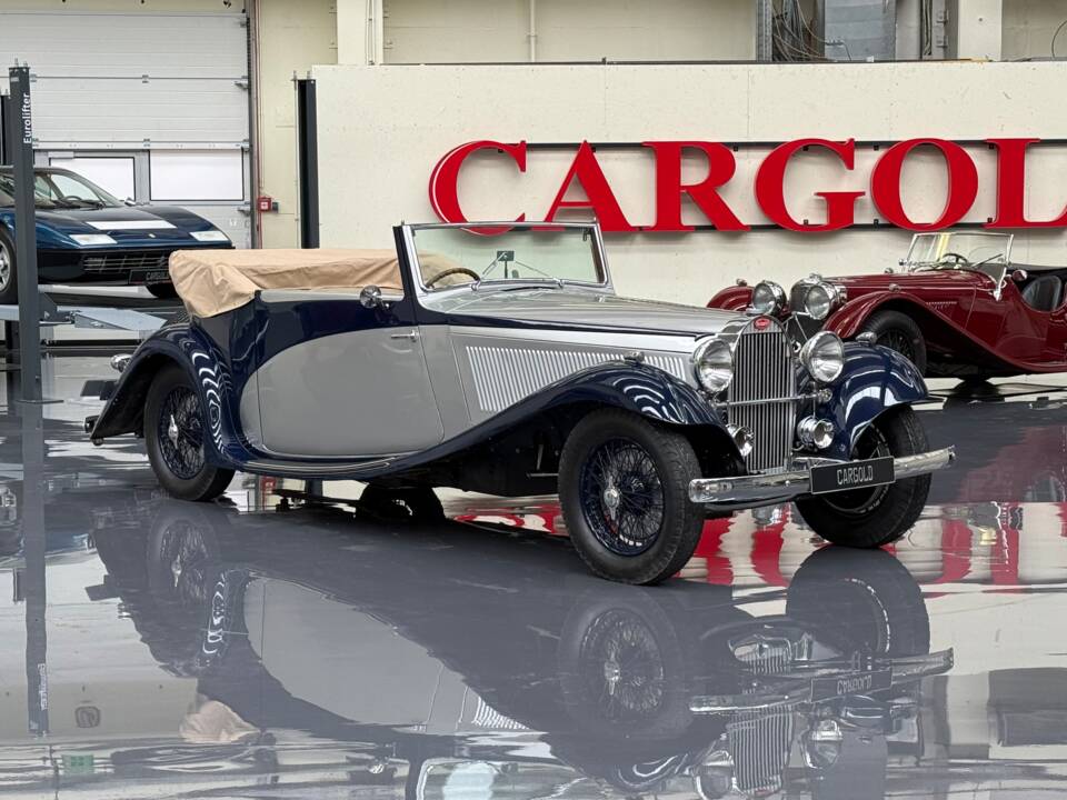 Bild 8/33 von Bugatti Typ 57 (1934)