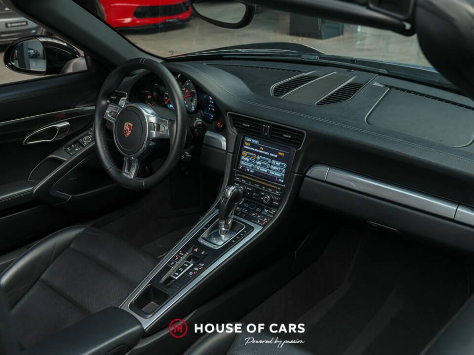 Bild 18/25 von Porsche 911 Carrera 4S (2013)