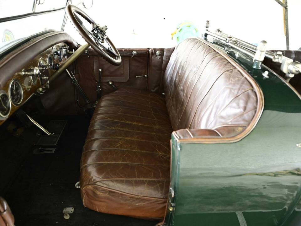 Bild 50/50 von Rolls-Royce 40/50 HP Silver Ghost (1924)