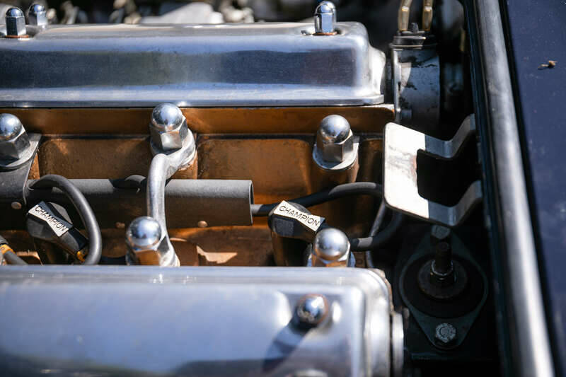Immagine 26/45 di Jaguar E-Type 4.2 (1966)