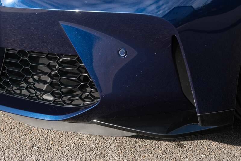 Bild 29/50 von BMW M4 Competition (2022)