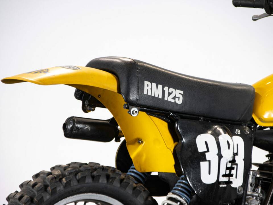 Image 11/50 of Suzuki RM 125 (1978)