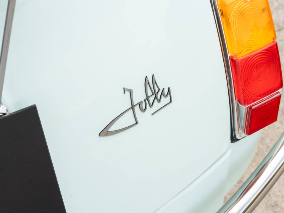 Bild 32/72 von FIAT Ghia 500 Jolly (1968)