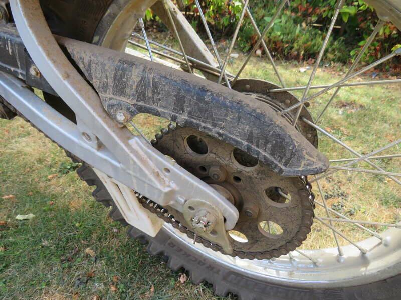 Image 35/38 of Yamaha DT 125 (1983)