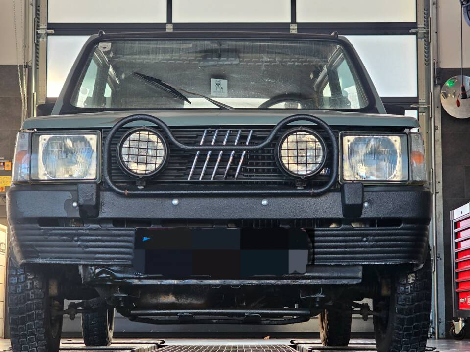 Image 1/9 of FIAT Panda 4x4 1,0 (1986)