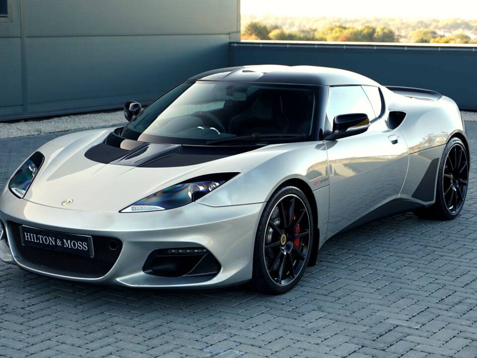 Bild 32/50 von Lotus Evora GT410 Sport (2018)