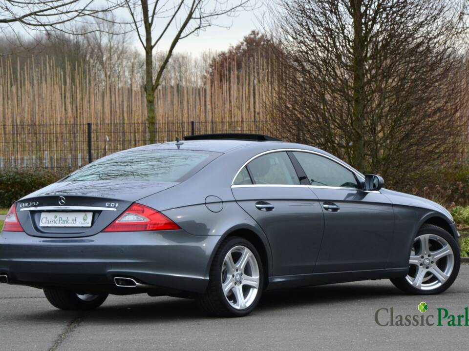 Bild 5/50 von Mercedes-Benz CLS 350 CGI (2008)