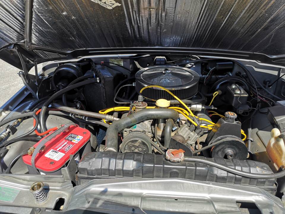 Bild 22/32 von Jeep Cherokee Chief (1979)