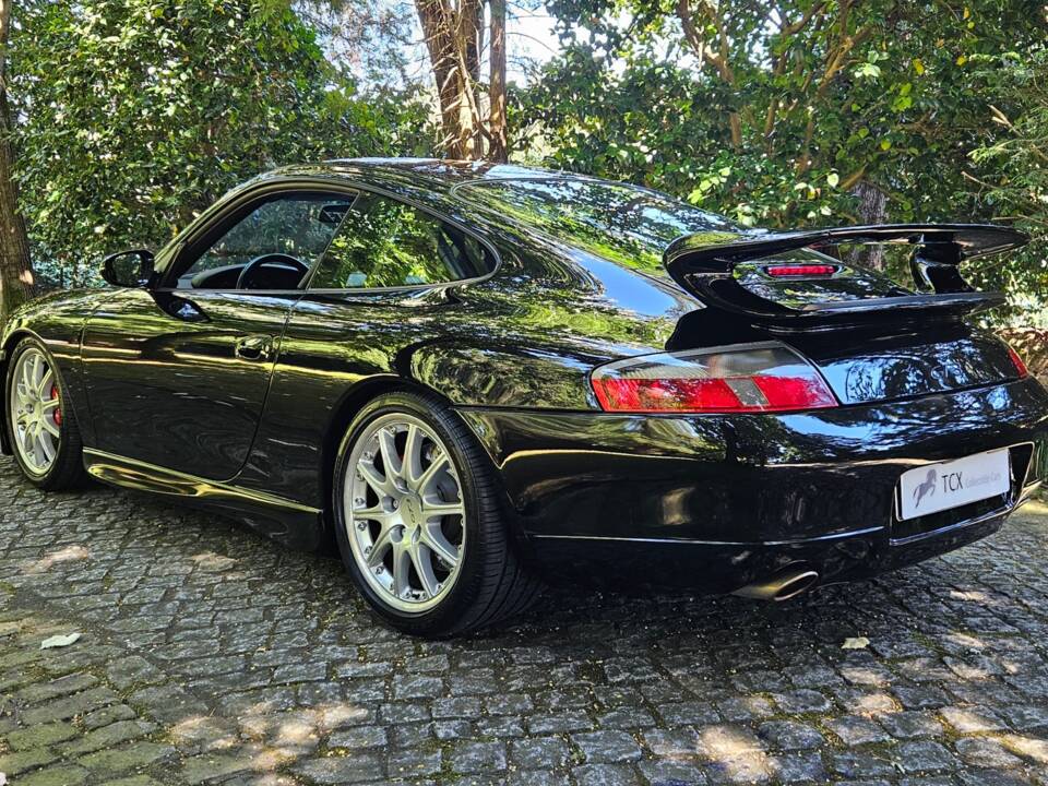 Afbeelding 40/40 van Porsche 911 GT3 (2001)