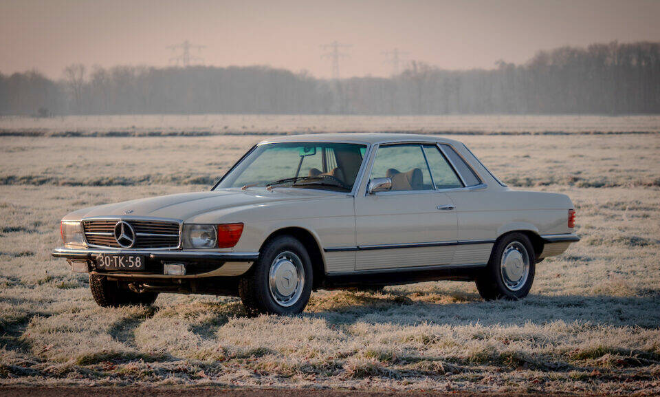 Immagine 1/7 di Mercedes-Benz 280 SLC (1975)