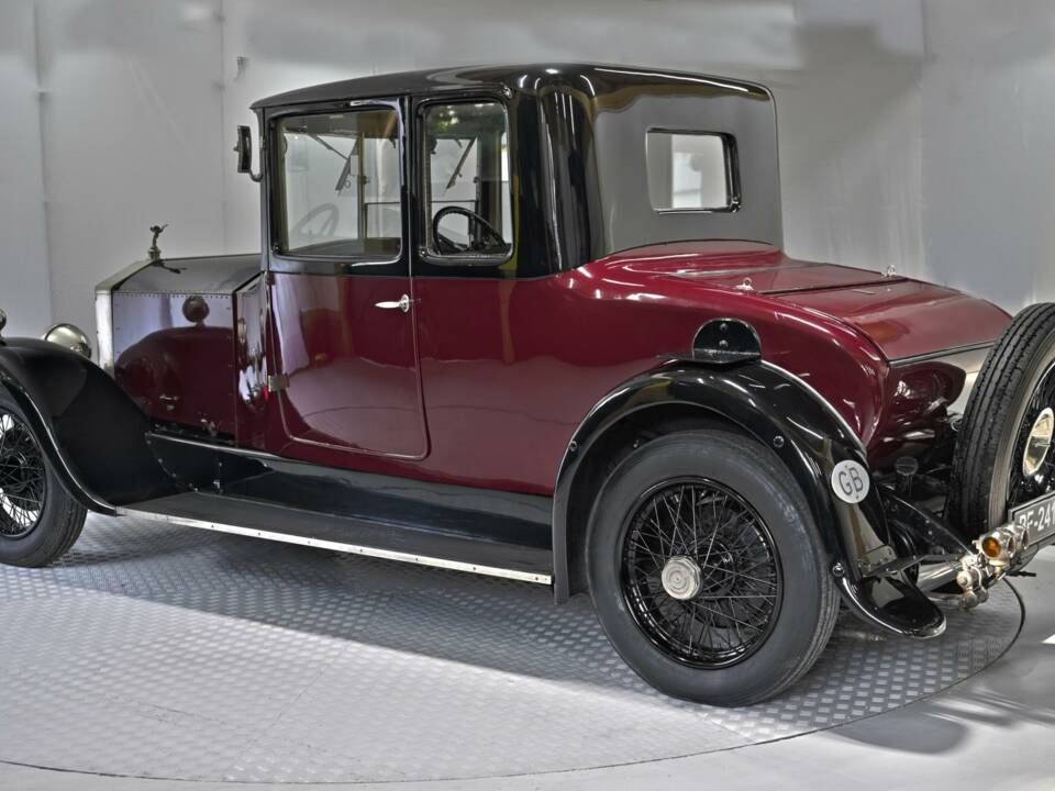 Image 11/50 of Rolls-Royce 20 HP Doctors Coupe (1927)