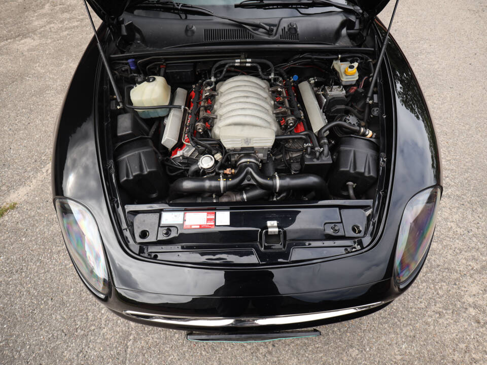 Imagen 20/60 de Maserati 3200 GT (2001)