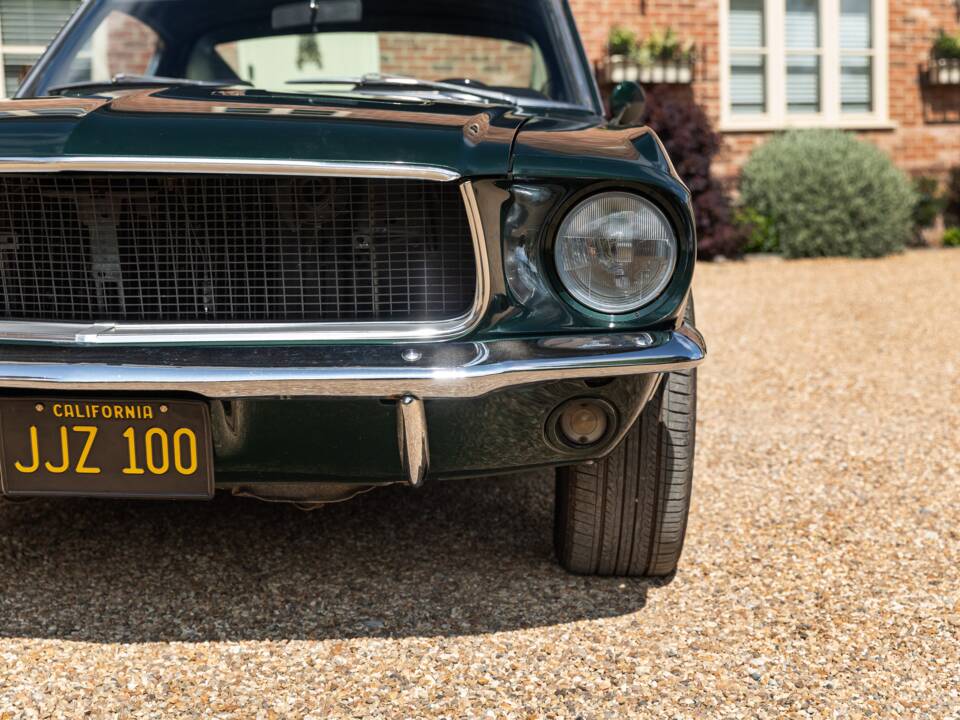 Image 12/50 of Ford Mustang Bullitt &quot;Limited Edition&quot; (1967)