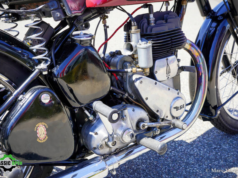 Image 18/37 de BSA DUMMY (1954)