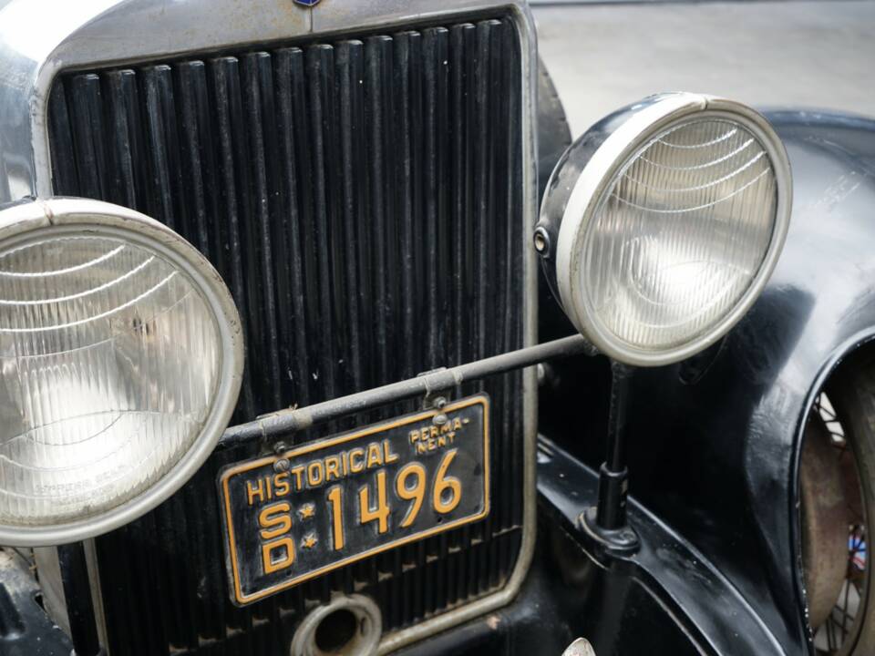 Image 2/7 of LaSalle 303 (1928)