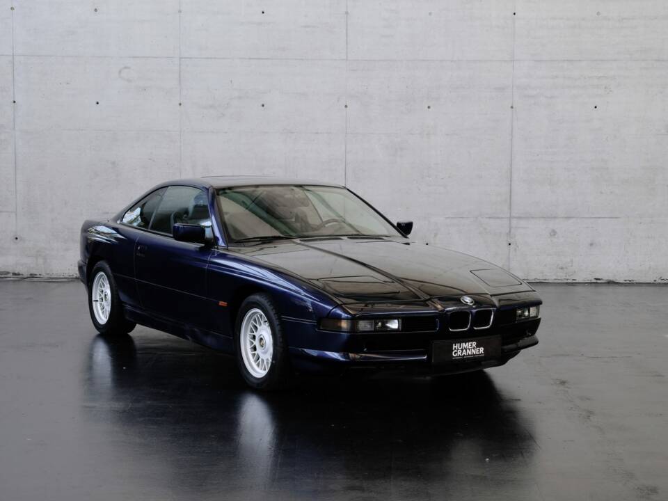 Imagen 8/37 de BMW 850i (1991)