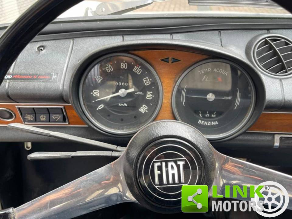 Imagen 9/9 de FIAT 850 Coupe (1966)
