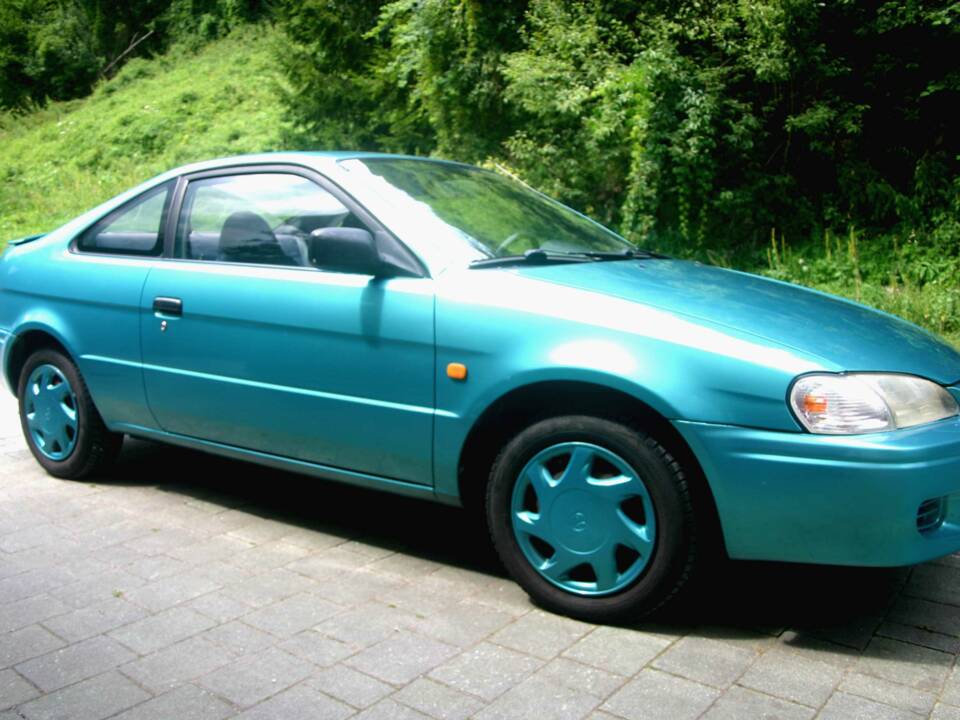 Image 9/51 of Toyota Paseo (1996)