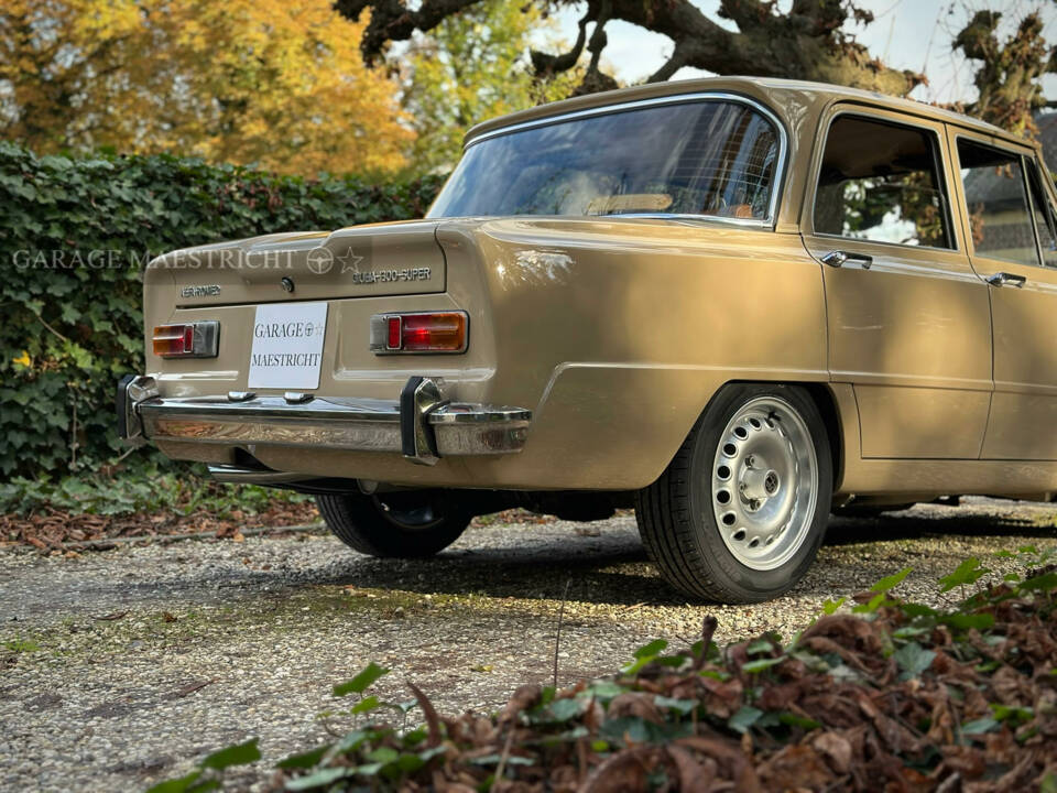 Image 59/100 of Alfa Romeo Giulia 1300 Super (1971)