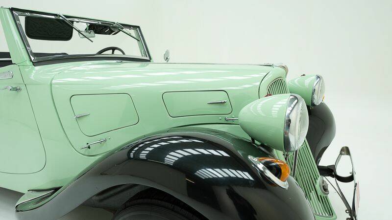 Immagine 12/15 di Citroën Traction Avant 11 BL Légère (1935)