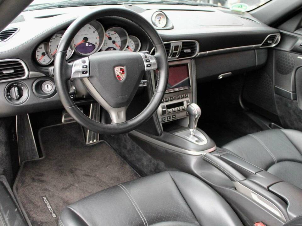 Image 11/19 of Porsche 911 Turbo (2006)