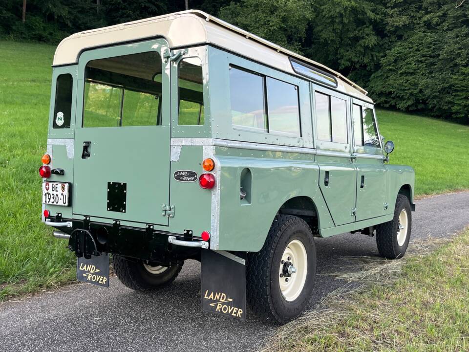 Imagen 3/99 de Land Rover 109 (1970)