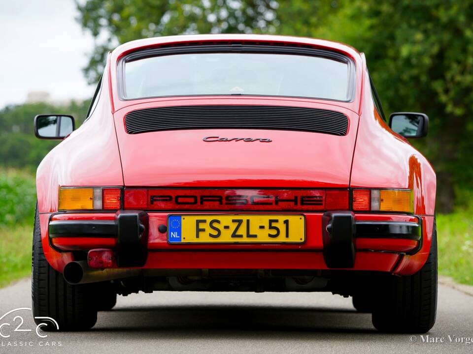 Image 63/63 of Porsche 911 Carrera 3.2 (1986)