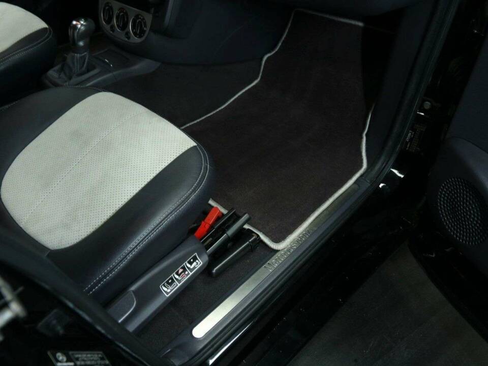 Image 35/50 of Mercedes-Benz A 210 Evolution (2002)