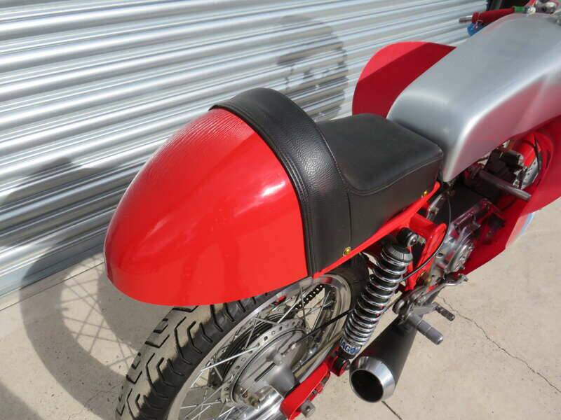 Bild 15/38 von Aermacchi 350 SS (1972)