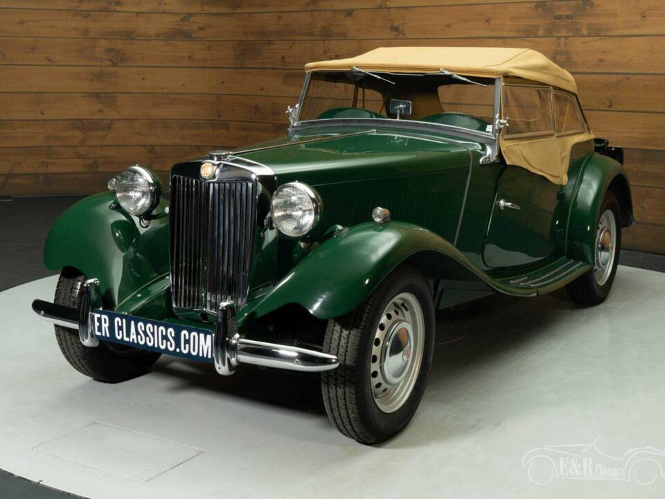 Bild 11/19 von MG TD (1950)